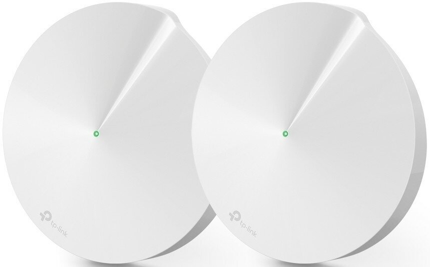 Роутер TP-LINK DECO M9 PLUS (2-pack)