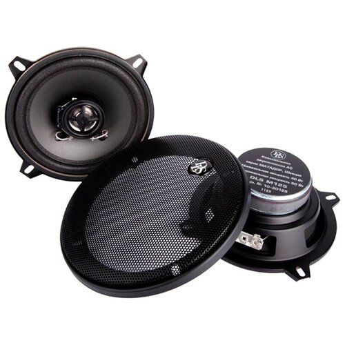 Автоакустика DLS M125 270000₽