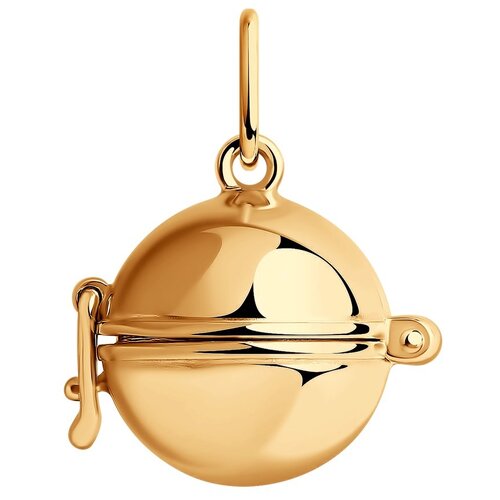 фото Diamant подвеска из серебра 93-130-01018-1