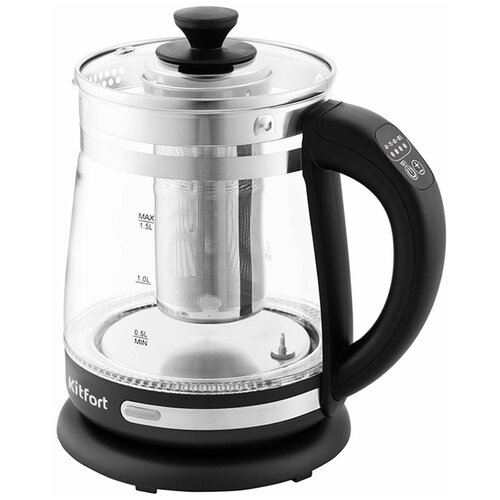 Чайник электрический КТ-656 2в1 693100₽