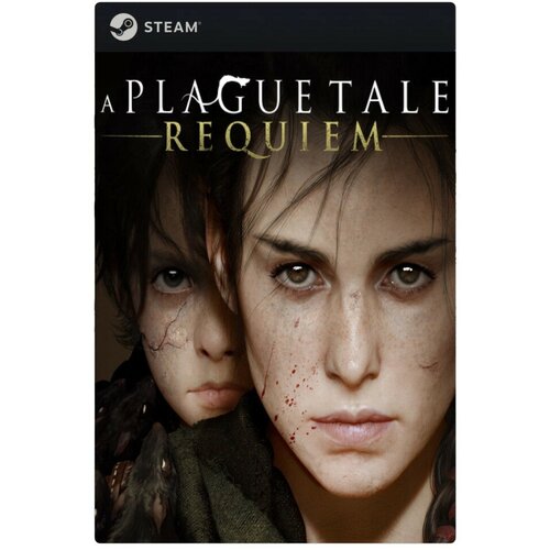 Игра A Plague Tale: Requiem для PC, Steam, электронный ключ