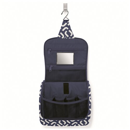 фото Сумка-органайзер toiletbag signature navy reisenthel