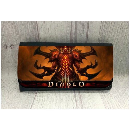 Кошелек Diablo, Диабло №19