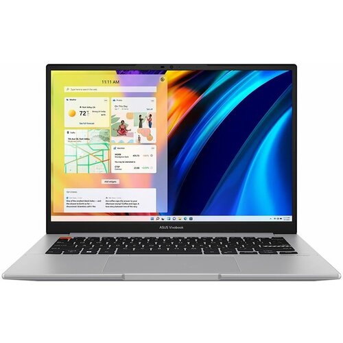 Ноутбук ASUS Vivobook S 15 OLED M3502QA-MA153 156 2880х1620 120ГцRyzen 7 5800H8ГБ DDR41ТБ SSDRadeon GraphicsБез ОС серый 90NB0XX1-M006S0 9687200₽