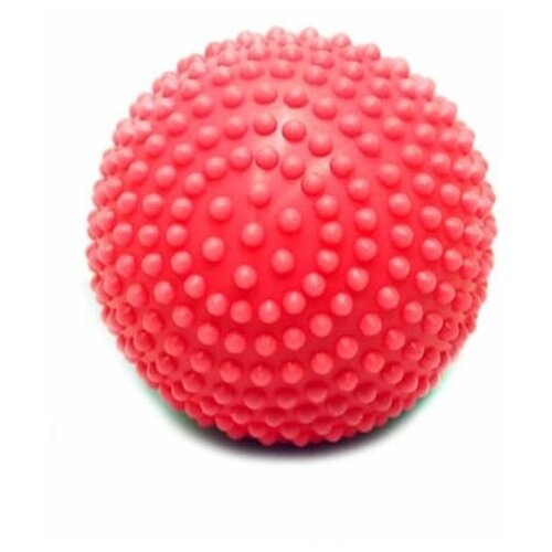 Игрушка для собак, Мяч игольчатый №3, 82мм