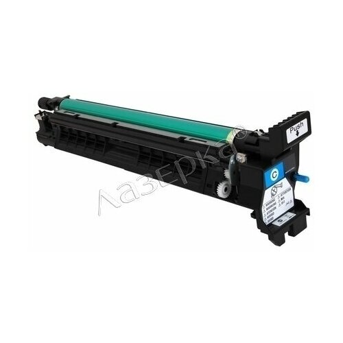 Konica Minolta IU-214C - A85Y0KD девелопер блок переноса A85Y0KD голубой 70000 стр оригинал 47792₽