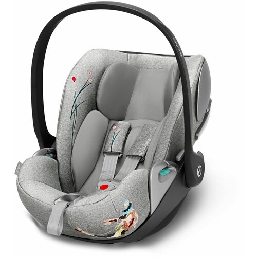 Автокресло Cybex Cloud Z2 I Size Koi