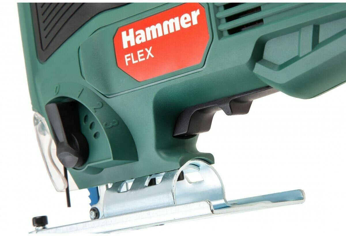 Электролобзик Hammer - фото №5