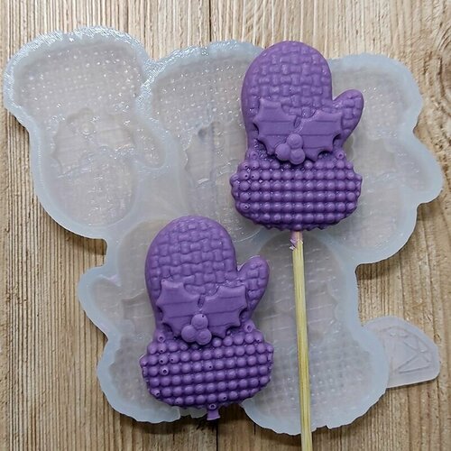 Молд Варежки