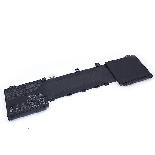 Аккумулятор C42N1728 для ноутбука Asus ZenBook Pro U5500 15.4V 71Wh (4614mAh) черный крышка для asus zenbook ux550gdx fhd синяя