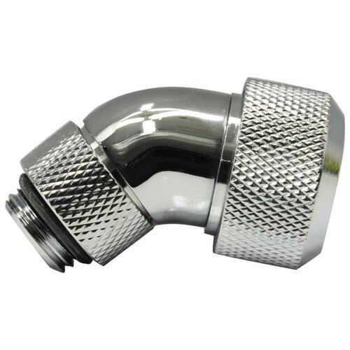 Фитинг Alphacool Eiszapfen 17408, серебристый