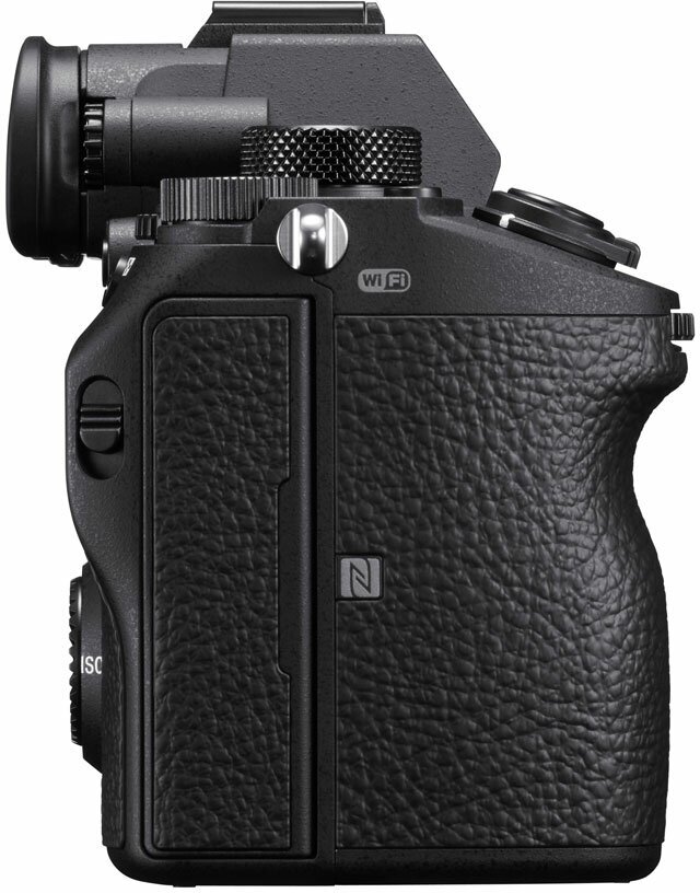 Беззеркальный фотоаппарат Sony a7 III Body