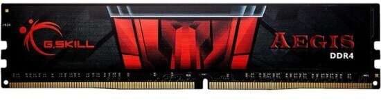 Оперативная память G.skill DDR4 AEGIS 8GB 3200MHz CL16 1.35V F4-3200C16S-8GIS