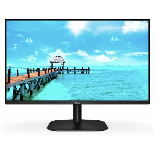 Монитор AOC Value Line 27B2AM01 27 черный 2160500₽