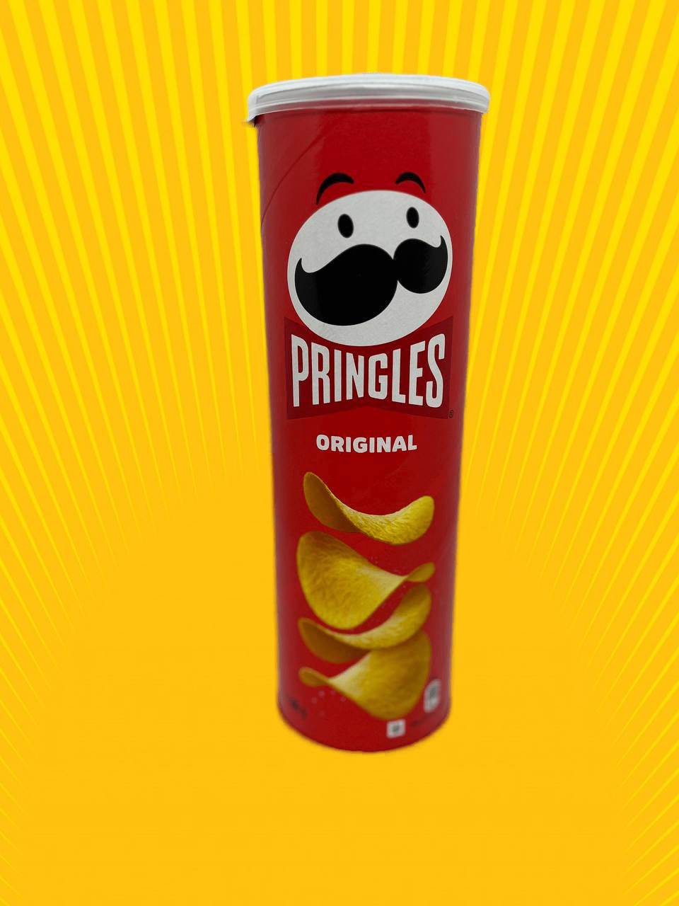 Чипсы картофельные Pringles Оригинал, 165 г - фото №10
