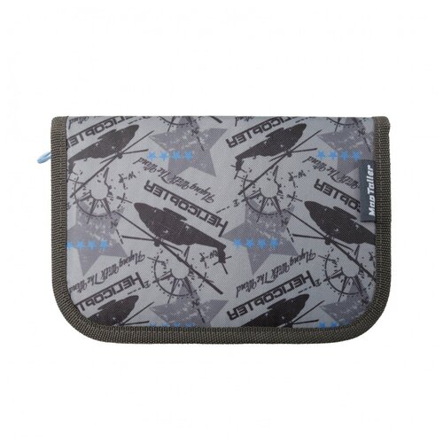 Пенал с наполнением MagTaller, 27 предметов, Helicopter, 30916-05