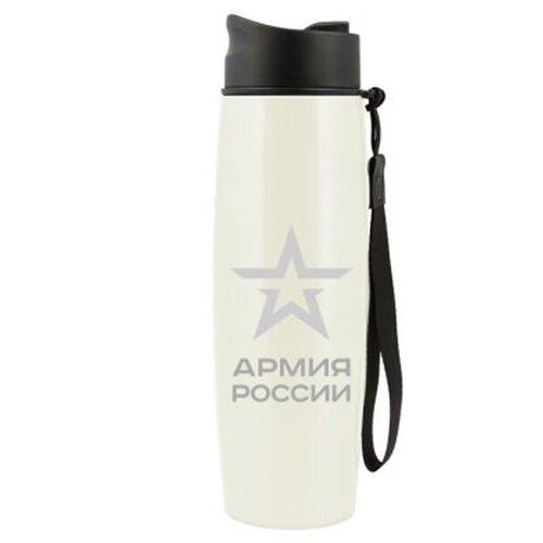 Термокружка армия россии by THERMOS 0.5L, белый