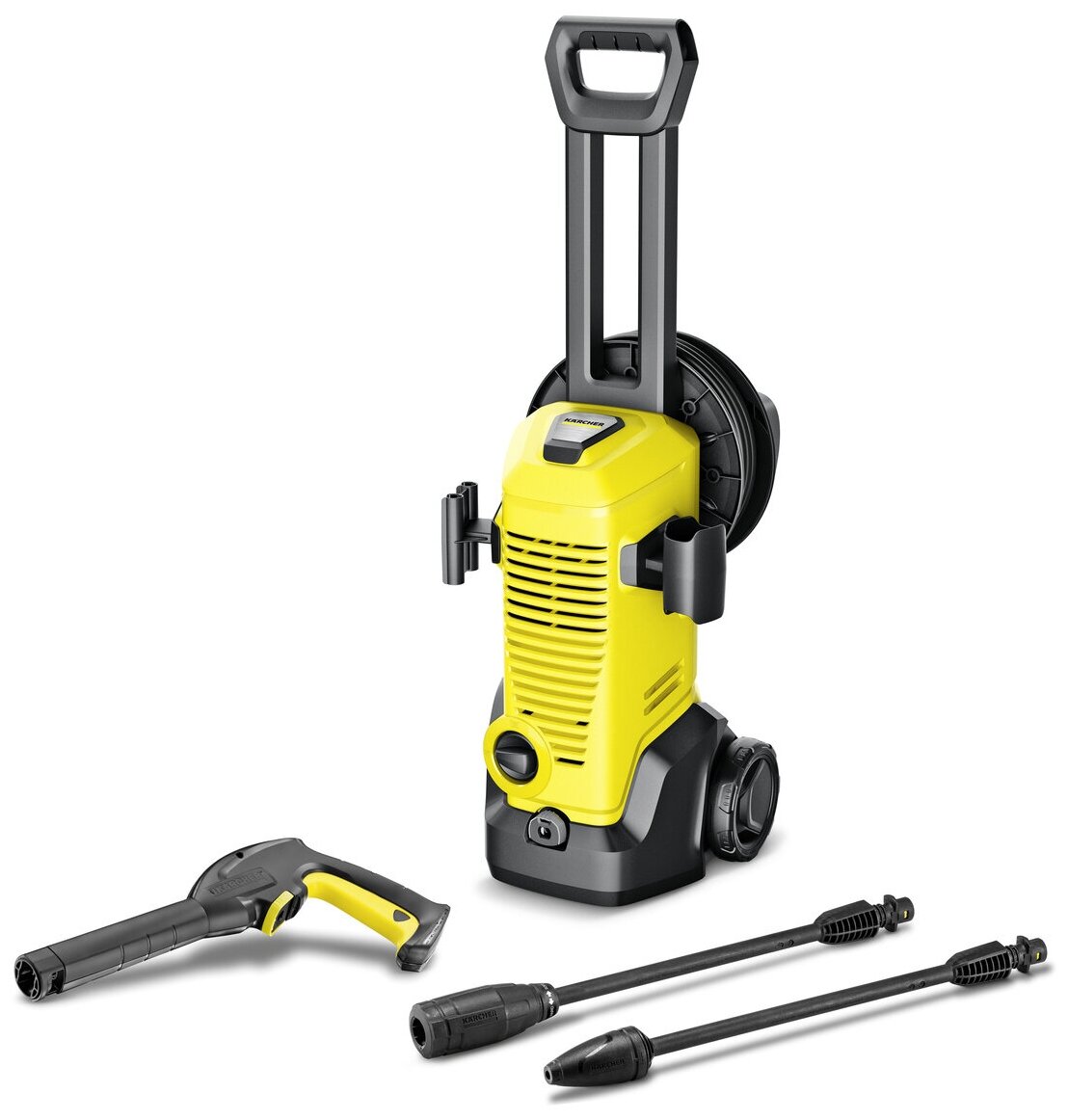 Мойка высокого давления Karcher K 3 Premium (1.676-370.0)