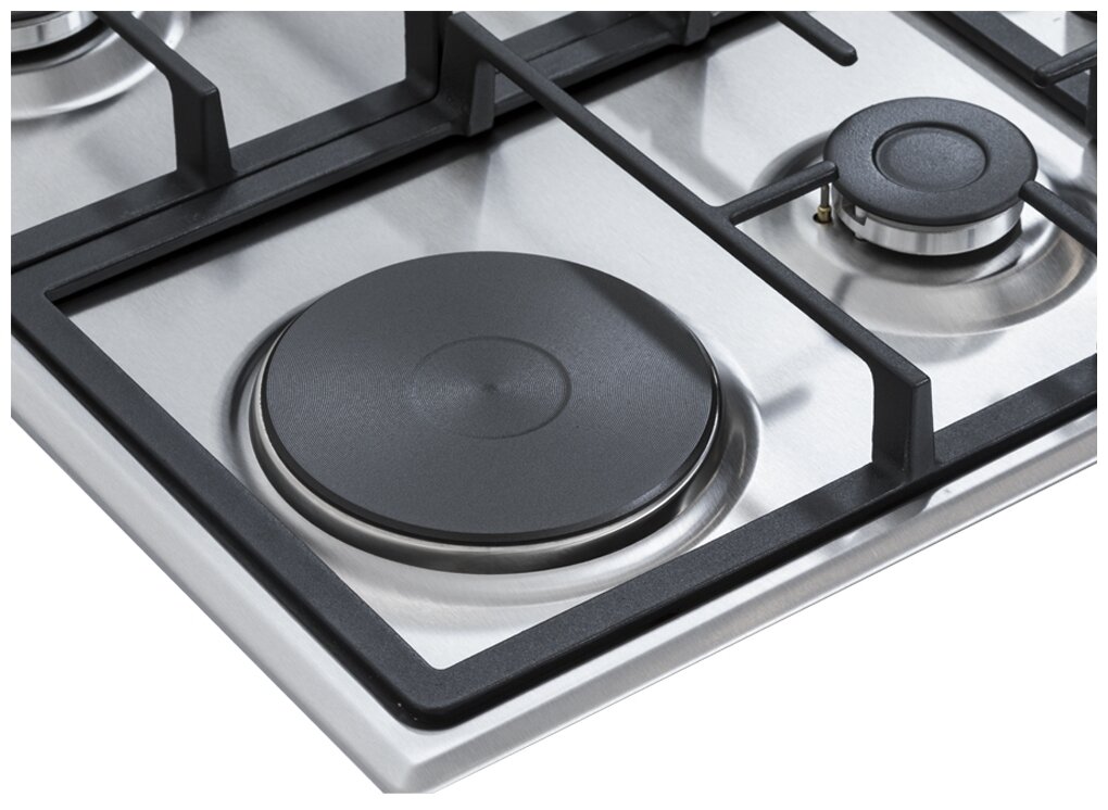 Комбинированная варочная панель Simfer H60V31B516 - фото №7