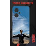 Чехол Tecno Camon 19 / Техно Камон 19 с принтом - изображение