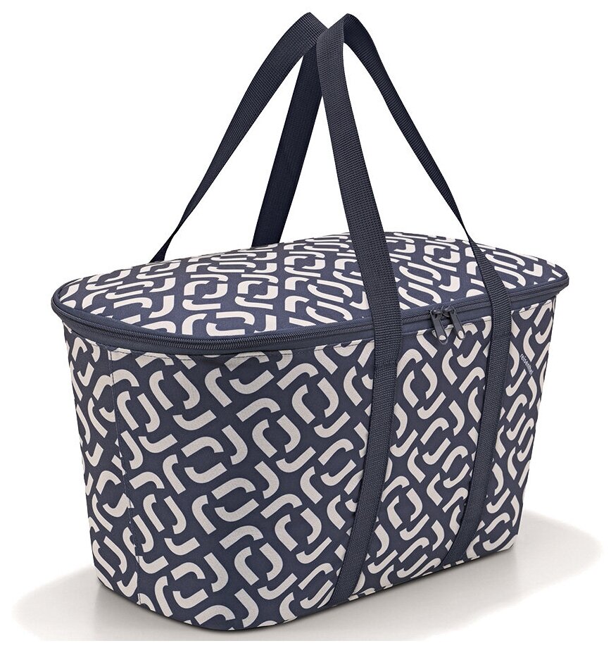 Термосумка Coolerbag signature navy, Reisenthel, UH4073