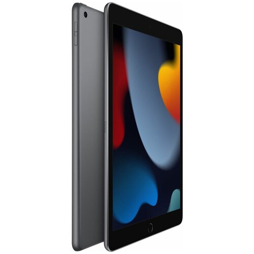 Планшет Apple iPad 2021 Wi-Fi 64GB 2021 Space gray 3149900₽