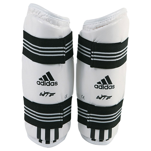 фото Защита предплечья adidas wtf forearm protector white (s)