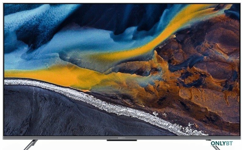 Телевизор Xiaomi Mi TV Q2 65 4K Ultra HD, черный, ТВ (L65M7-Q2RU)