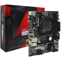 Материнская плата AFOX A88-MA2, SocketFM2+, AMD A88, mATX