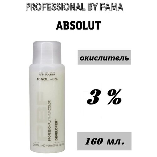 Окислитель универсальный (активатор) BY FAMA 160мл.