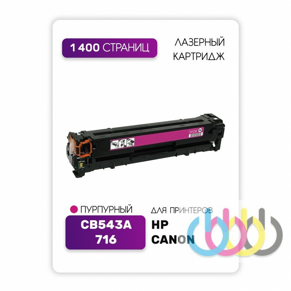 картридж Sakura TN2075 - фото №4