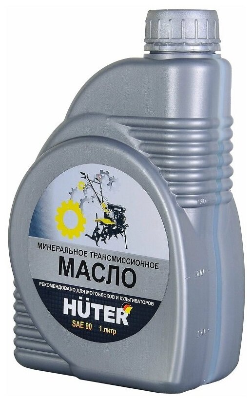 Масло трансмиссионное HUTER SAE 90 1 л