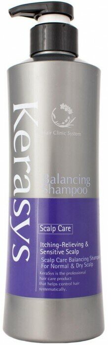 Шампунь Лечение кожи головы Scalp Care Balancing 600 г