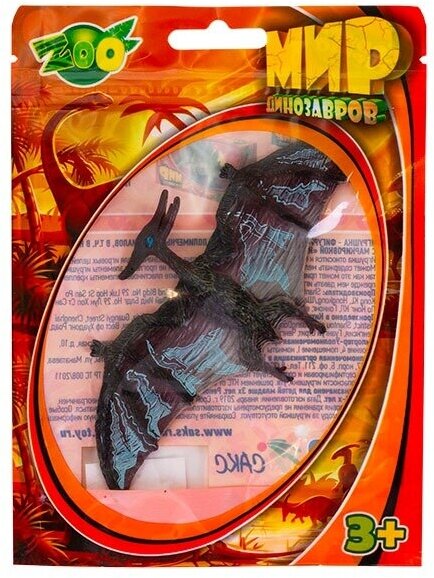 Фигурка «Динозавр» малая, в ассортименте (TAV011)