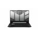 Ноутбук ASUS TUF FX517ZM-AS73 W11 Black (90NR09Q3-M004E0)