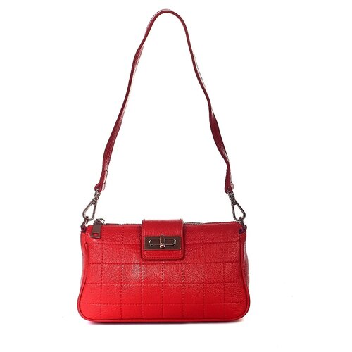 фото Сумка женская кросс-боди nanni 7001rosso