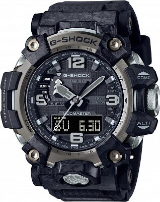 Наручные часы CASIO Наручные часы Casio GWG-2000-1A1