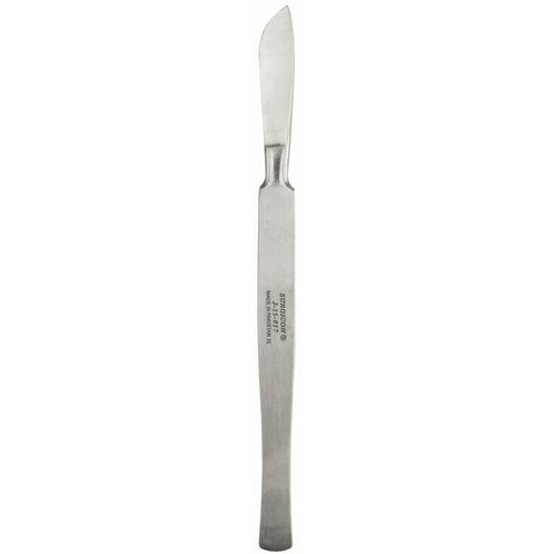 Нож монтажный тип Скальпель СК-03 150 мм скальпель остроконечный sammar средний 150 мм
