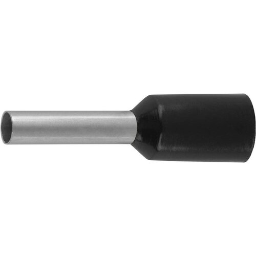 СВЕТОЗАР 1,5 мм2, 25шт Изолированныйштыревой наконечник для многожильного кабеля (49400-15)