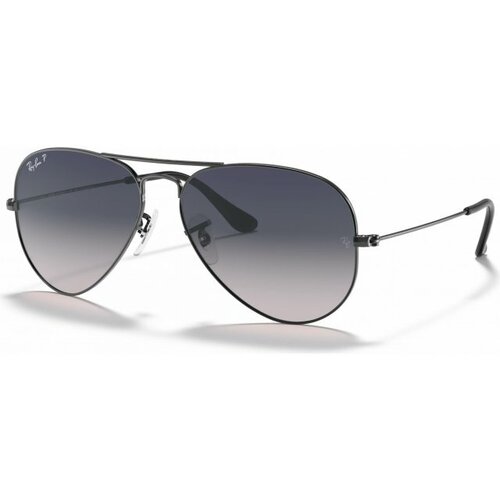 Солнцезащитные очки Ray-Ban, серый