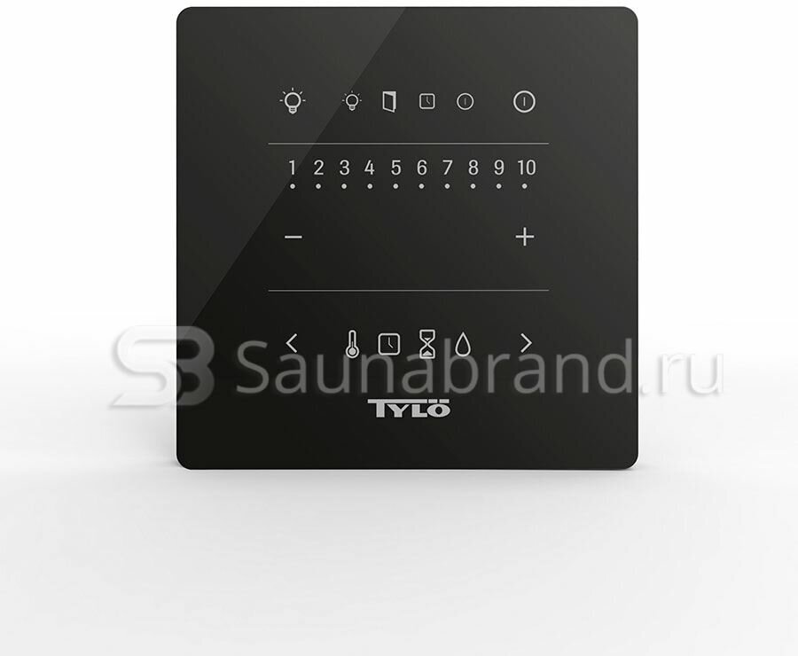 Печь для сауны Tylo Sense PURE 10 (с пультом Pure, арт. 61001348) - фотография № 7