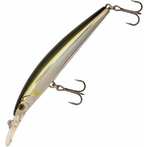 фото Воблер jackall midia 88 s #laser ayu / сделано в японии