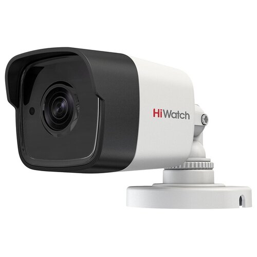 Видеокамера Hikvision HiWatch DS-T500 B 36mm 369300₽