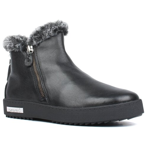 фото Ботинки caprice , размер 36 , черный