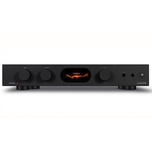 Интегрированный стерео усилитель AudioLab 7000A Black