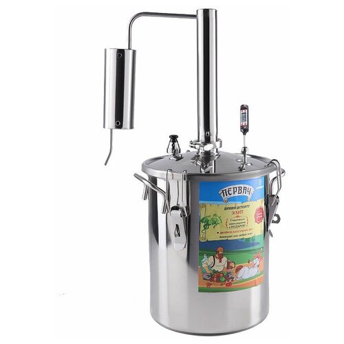 Дистиллятор УЗБИ Первач Элит 17Т 970900₽