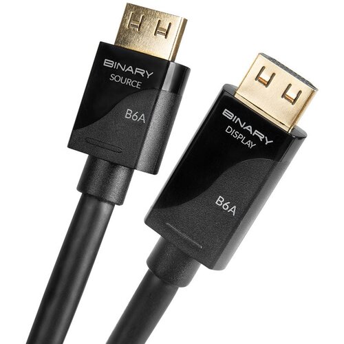 Кабель HDMI - HDMI Binary HDMI B6 Active 4K High-Speed 10.0m