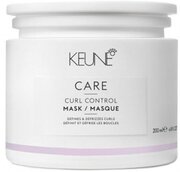 Keune Care Curl Control Mask - Кёнэ Кэйр Кёрл Контрол Маска Уход за локонами, 200 мл -