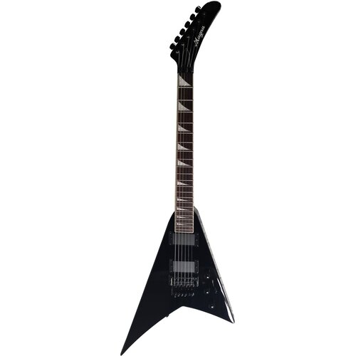 2000RFR-BK Электрогитара, черная, Magna