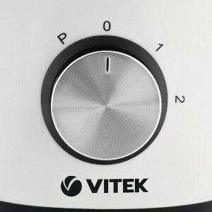 Блендер VITEK 8514, стационарный, белый - фото №10